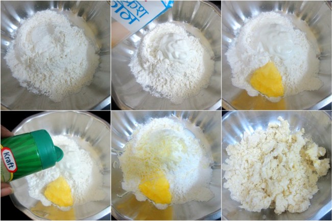 How to make Parmesan Cheese Crackers