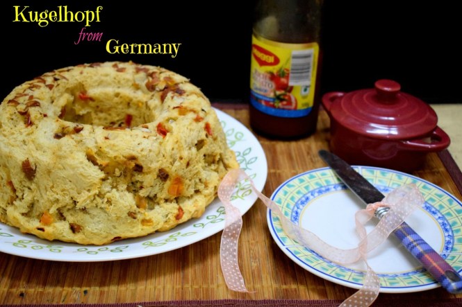 Savory Kugelhopf
