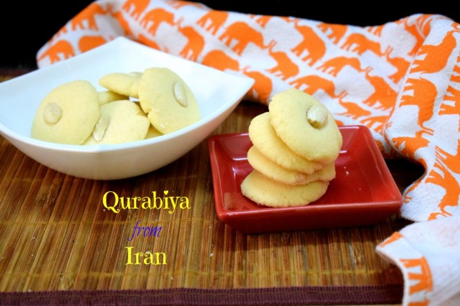 Qurabiya