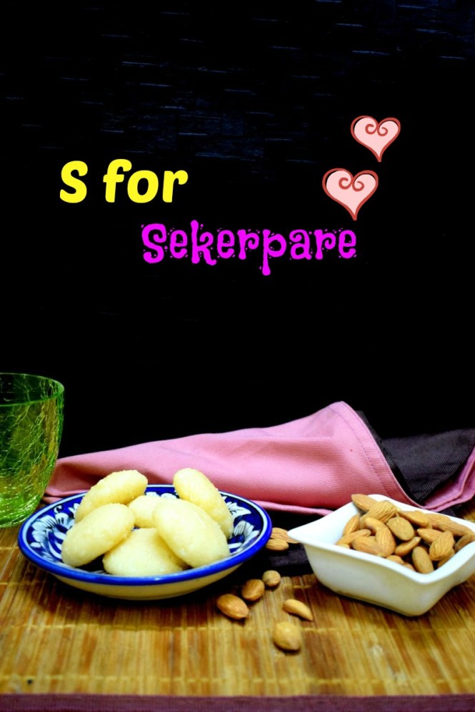Turkish Sekerpare 