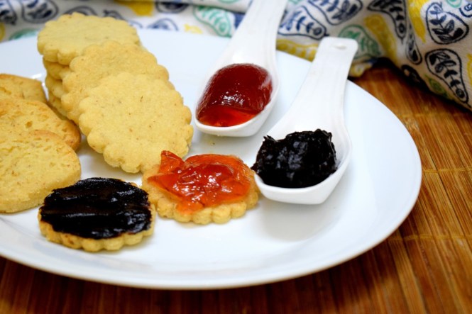 Austrian Ischler Cookies