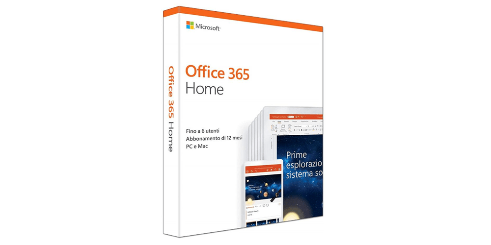 Microsoft Office 365 Home per 6 Mac e iPad con il 40 di sconto