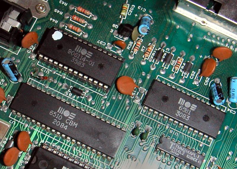 L’angolo del nerd La storia del Commodore 64 SPIDERMAC