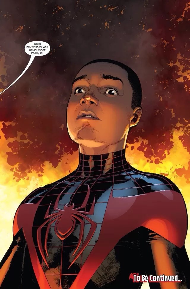 Miles Morales The Ultimate SpiderMan 6 Review Spider Man Crawlspace
