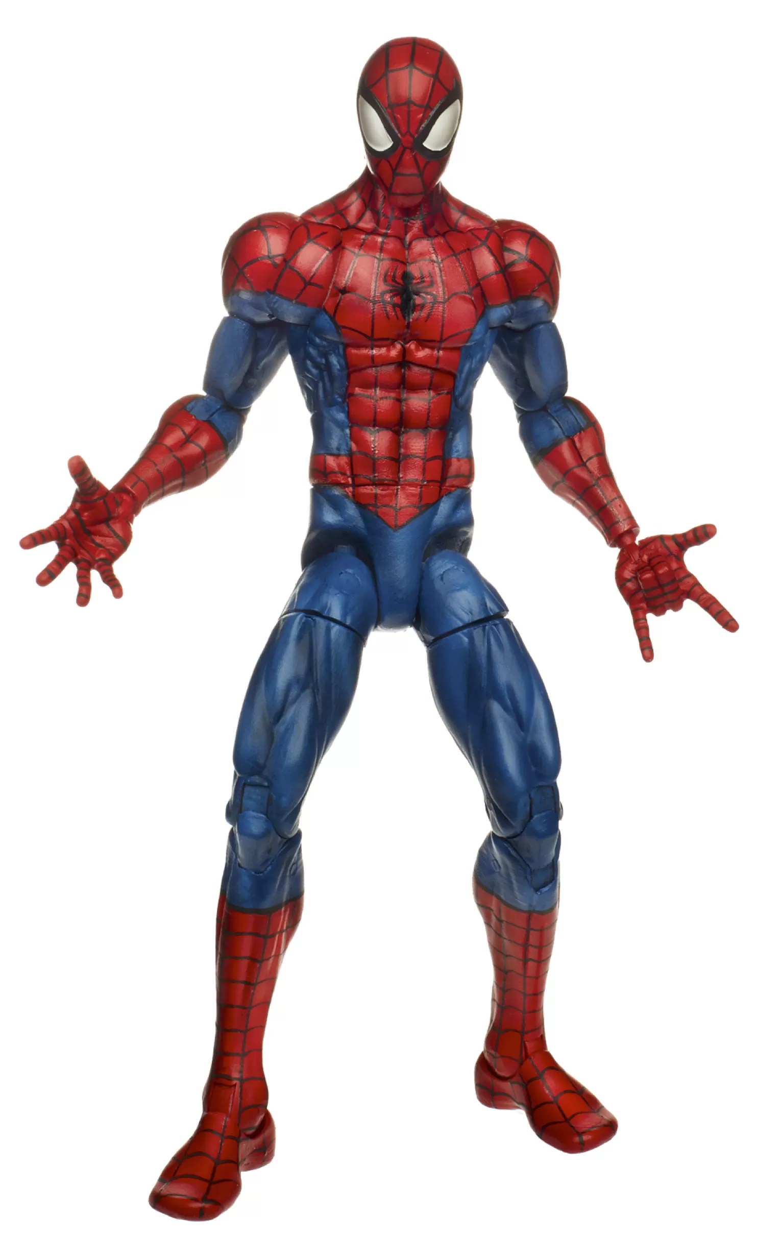 ToyFair 2015 Marvel Legends Scarlet Spider (!), Avengers, AntMan