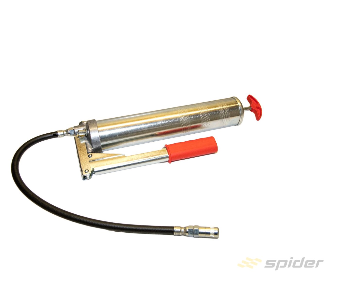 Grease gun Spider slope mowers