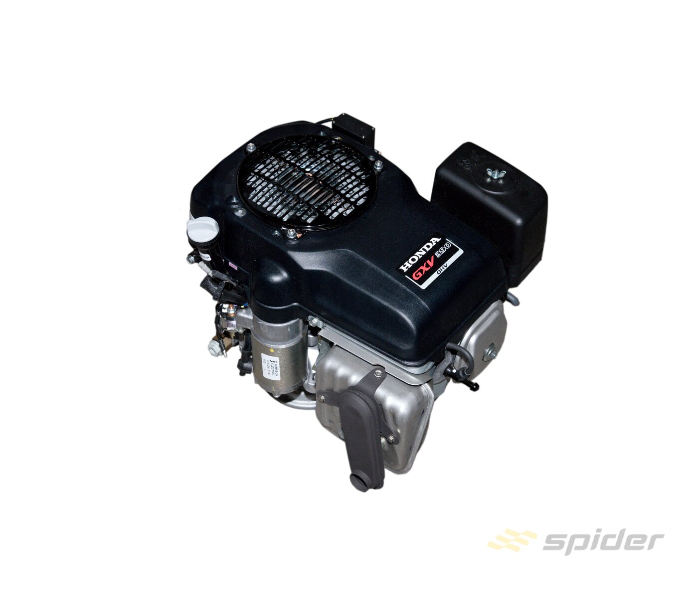 Honda engine GXV 390 complete - Spider slope mowers | slope-mower.com