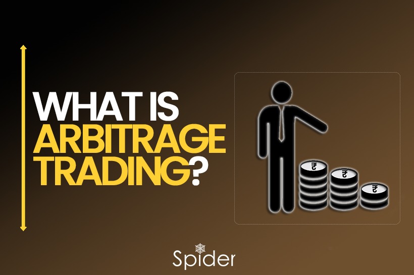 What is Arbitrage Trading? a Profitable Trader using this Strategy.