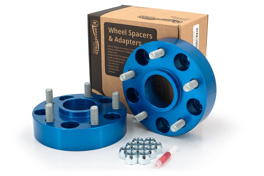 Introducir 46+ imagen best wheel spacers for jeep wrangler