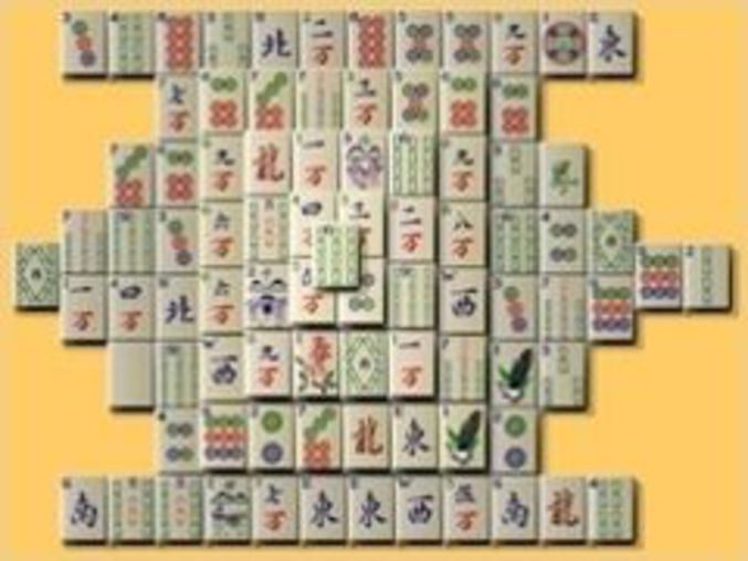 Mahjongg 2 kostenlos online spielen auf Denkspiele spielen.de