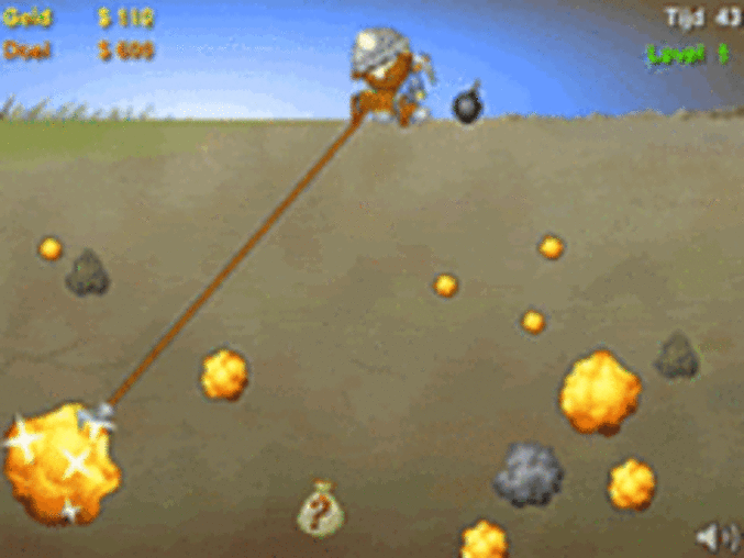 Gold Digger kostenlos online spielen auf Geschicklichkeitsspiele spielen.de