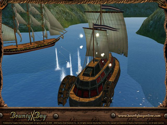Bounty Bay Online kostenlos online spielen auf Alle Downloadspiele