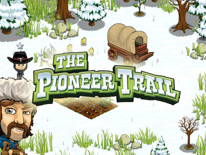 Pioneer Trail kostenlos online spielen auf SimulationsFacebookspiele spielen.de