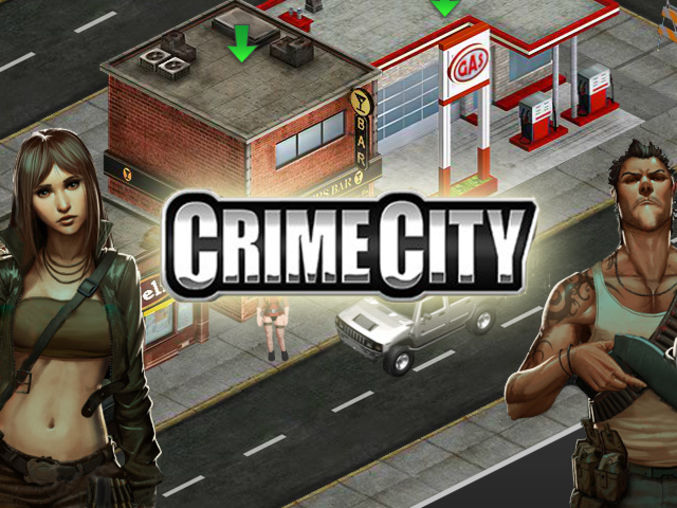 Crime City kostenlos online spielen auf Alle Facebookspiele spielen.de