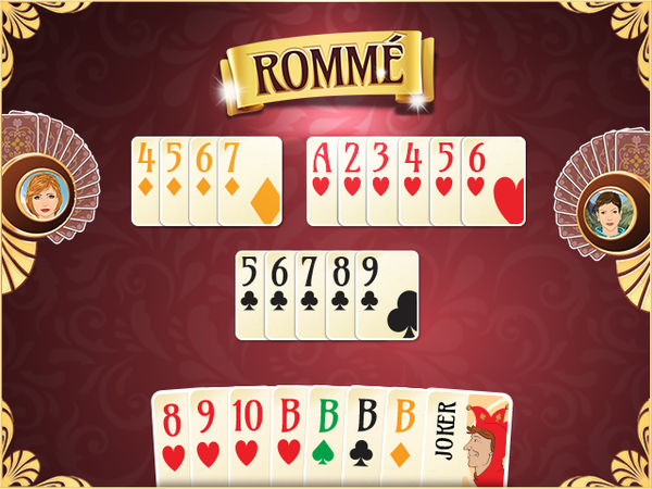 Romme Spielen Online Kostenlos Ohne Anmeldung Noda1Michiru