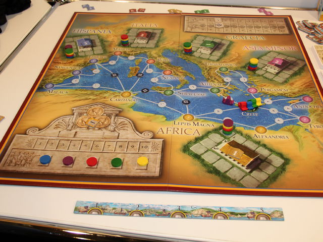 Neptun, Spiel, Anleitung und Bewertung auf Alle Brettspiele bei spielen.de