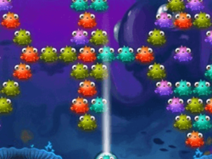 Bubble Fish kostenlos online spielen auf Geschicklichkeitsspiele spielen.de