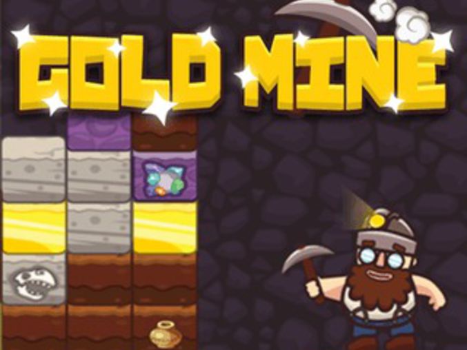 Gold Mine kostenlos online spielen auf Denkspiele spielen.de
