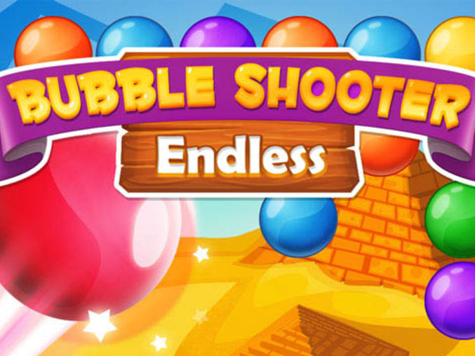 Bubble Shooter Endless kostenlos online spielen auf