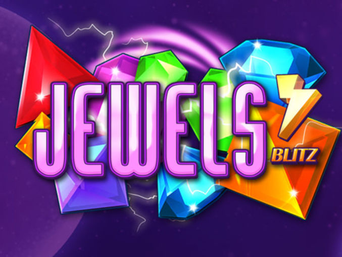 Jewels Blitz kostenlos online spielen auf Denkspiele spielen.de