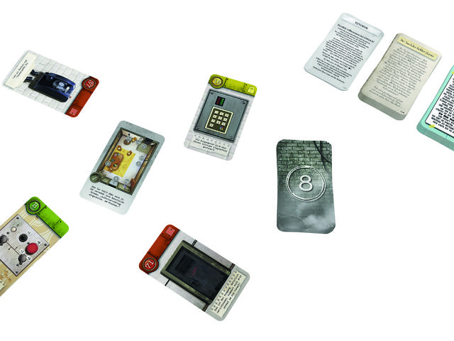 Unlock!, Spiel, Anleitung und Bewertung auf Alle Brettspiele bei spielen.de