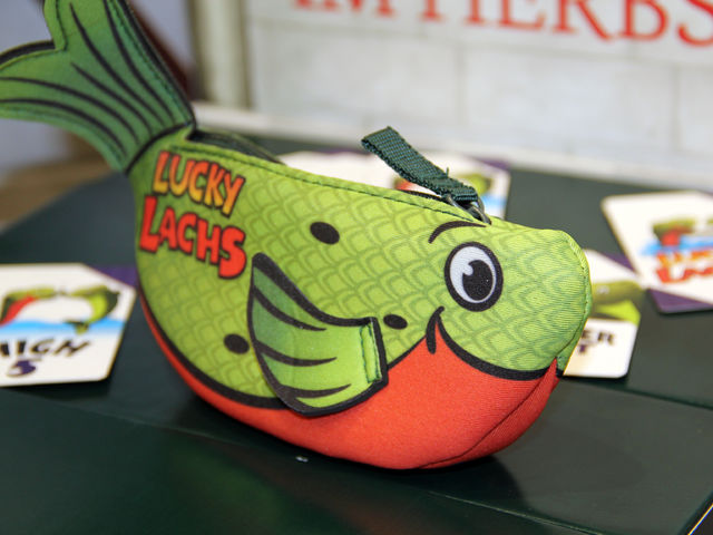 Lucky Lachs, Spiel, Anleitung und Bewertung auf Alle Brettspiele bei