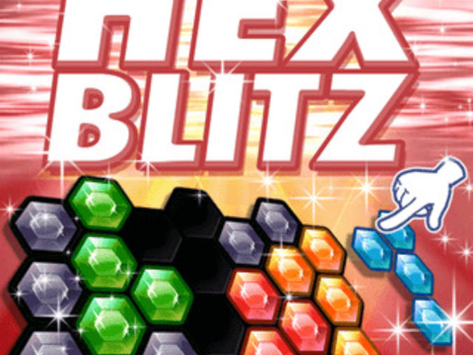 Hex Blitz kostenlos online spielen auf Denkspiele spielen.de