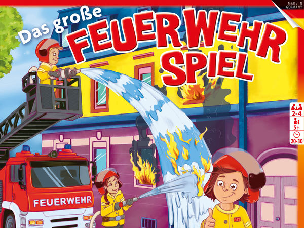 Die besten Online Feuerwehrspiele kostenlos spielen.de