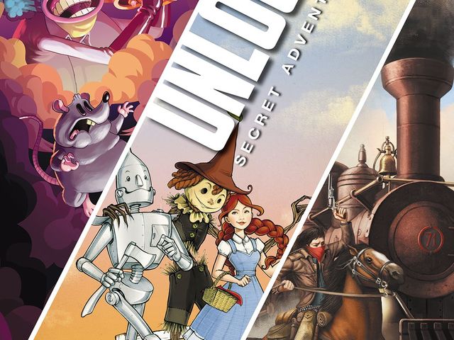Unlock! Secret Adventures, Spiel, Anleitung und Bewertung auf Alle