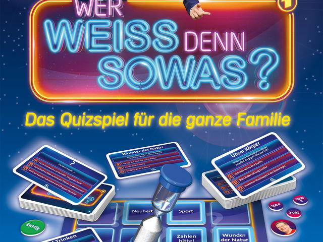 Wer weiss denn sowas?, Spiel, Anleitung und Bewertung auf Alle