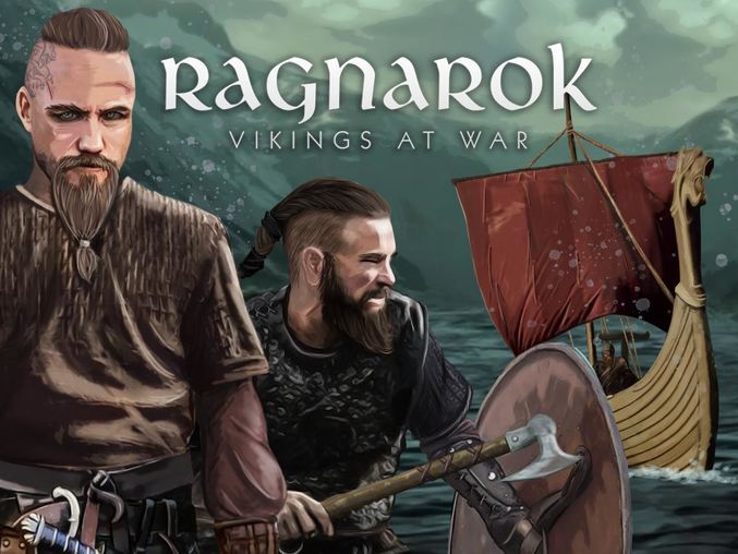 RAGNAROK Vikings at War kostenlos online spielen auf Strategie