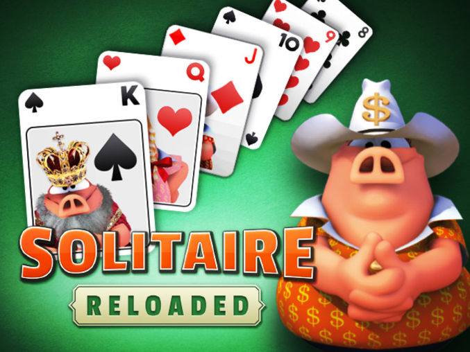 Solitaire Reloaded kostenlos online spielen auf Jackpot spielen.de