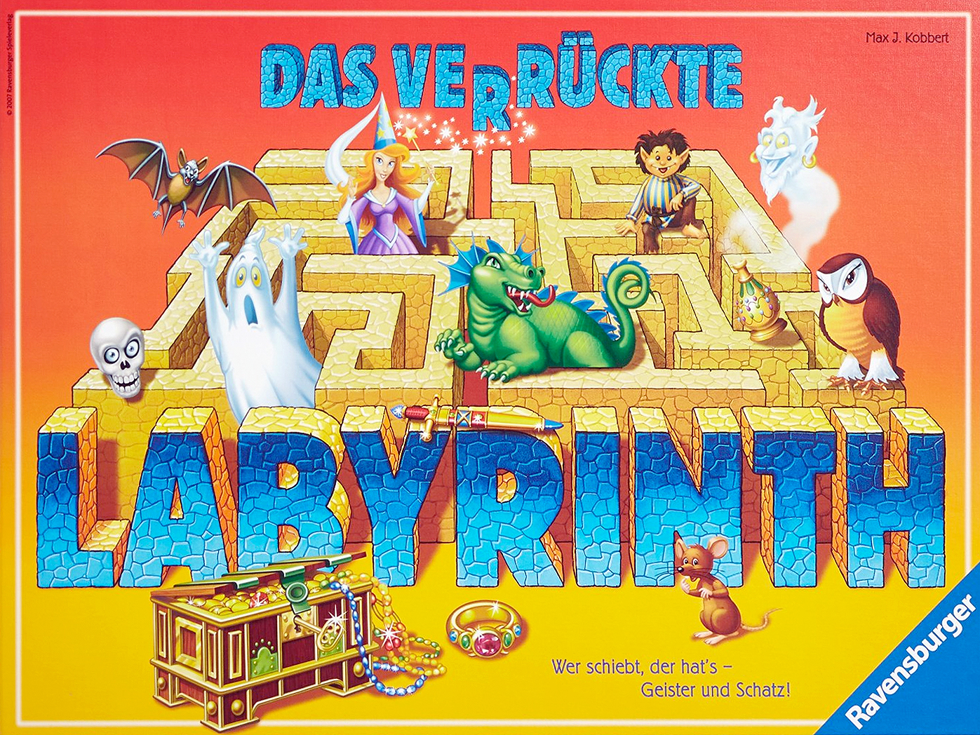 We are delighted to announce that applications for the das professor of anaesthesia and airway management 2021 are now welcome! Das verrückte Labyrinth, Spiel, Anleitung und Bewertung ...