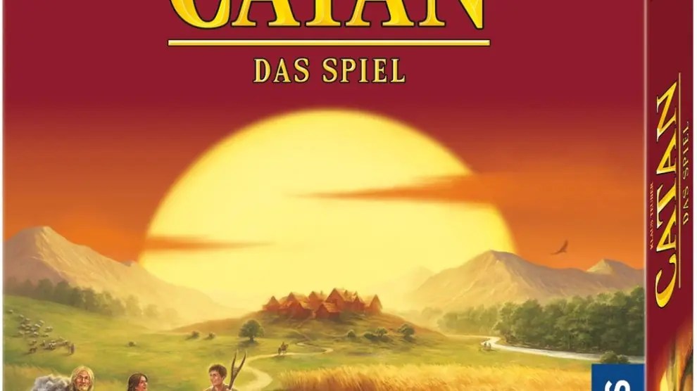 Die Siedler von Catan Regeln & Anleitung Spielregeln.de