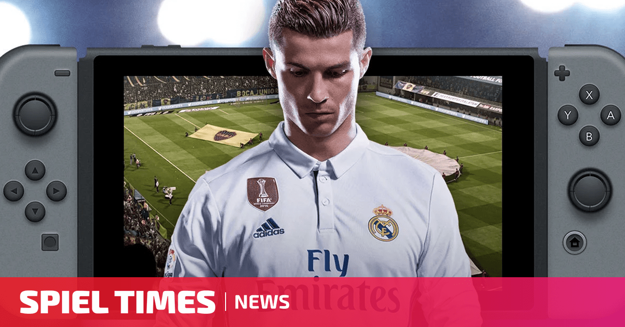 EA Falsely Advertises FIFA 19; Updates Game's Switch Page With