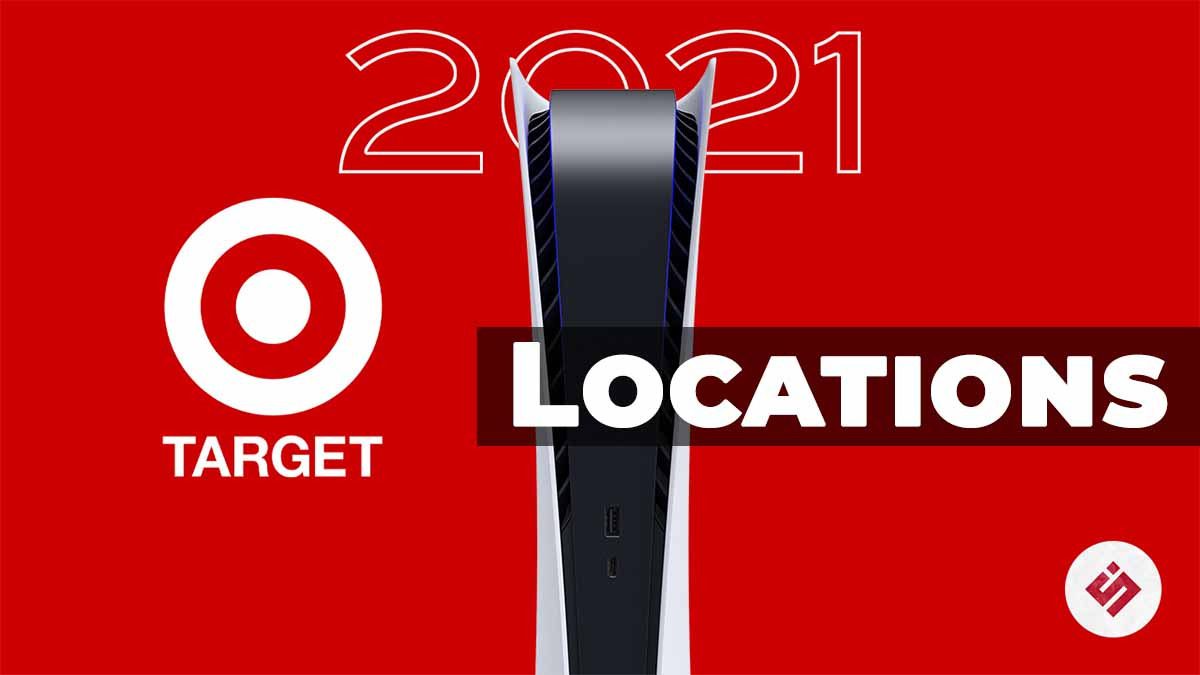 PS5 Restock February Target Stores Receiving Stock; Check Locations
