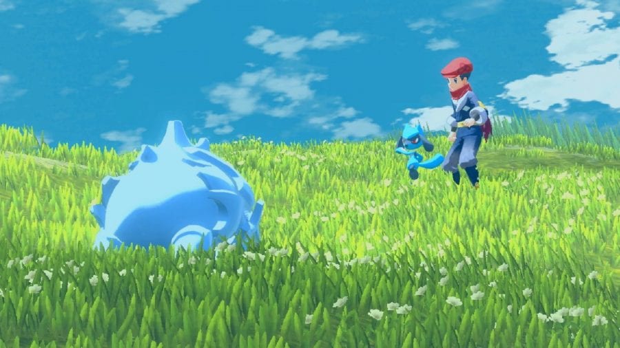 Pokemon Legends Arceus Release Date