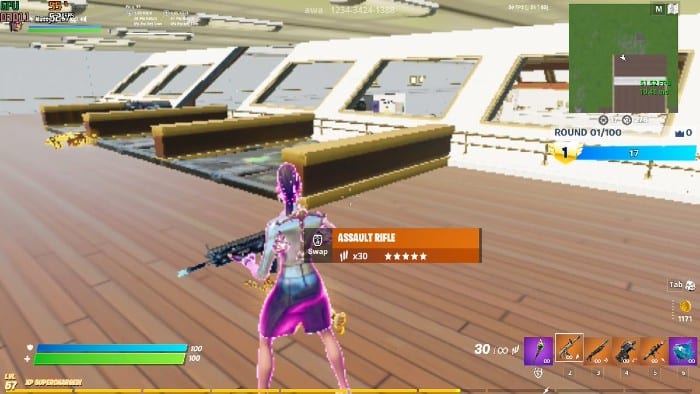 Fortnite What is Pro 100? How To Play + Code