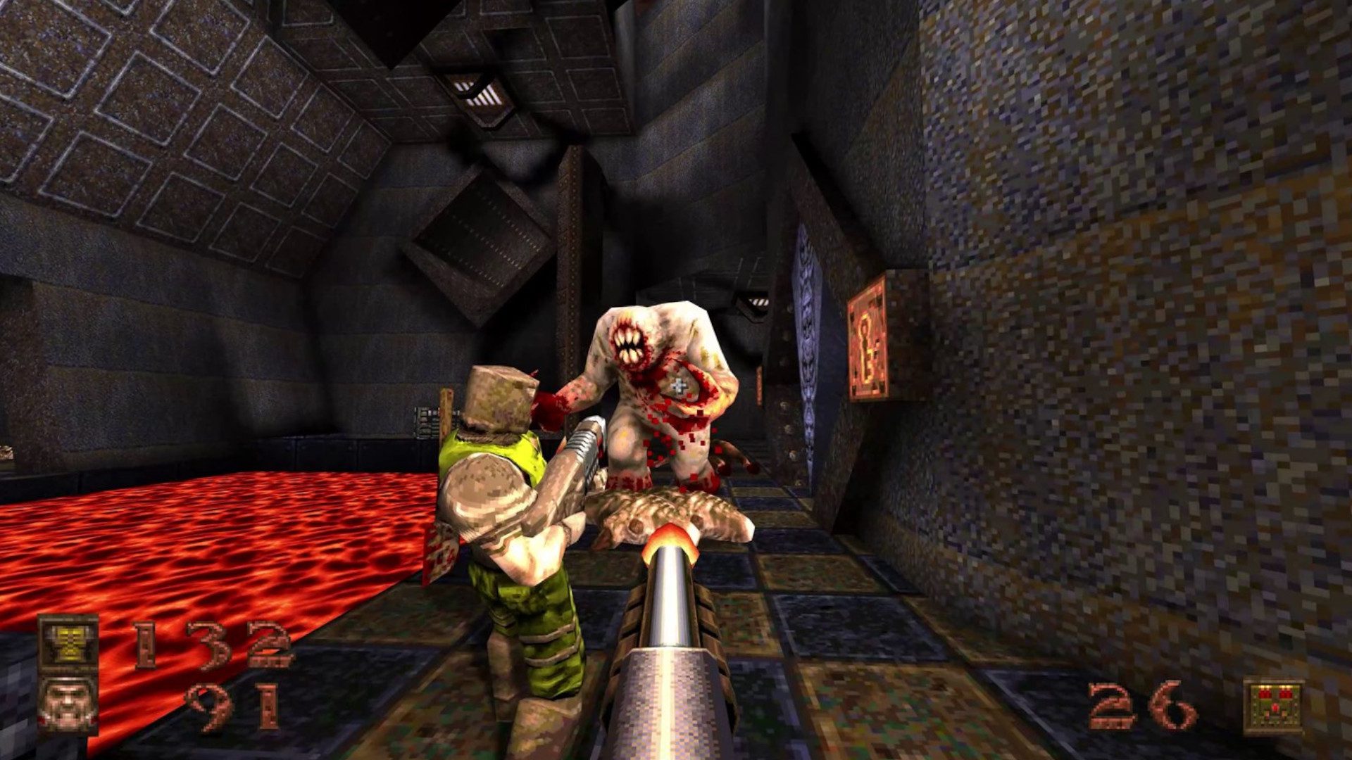 Quake Remaster’s Surprising Release