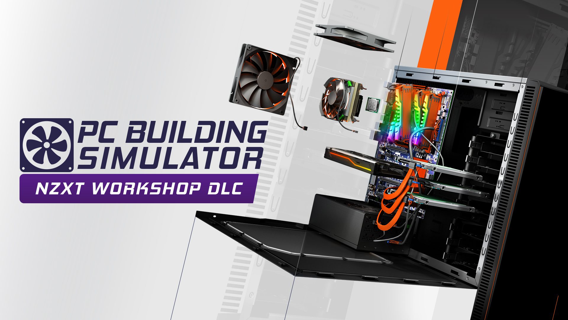 Epic Games Store Free PC Building Simulator Available Until October 14