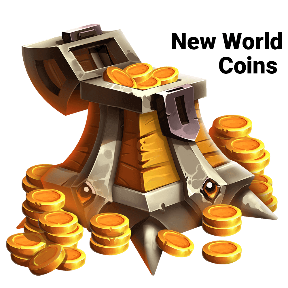 Buy New World Coins Gold Safe And Reliable Source Beginner Guide