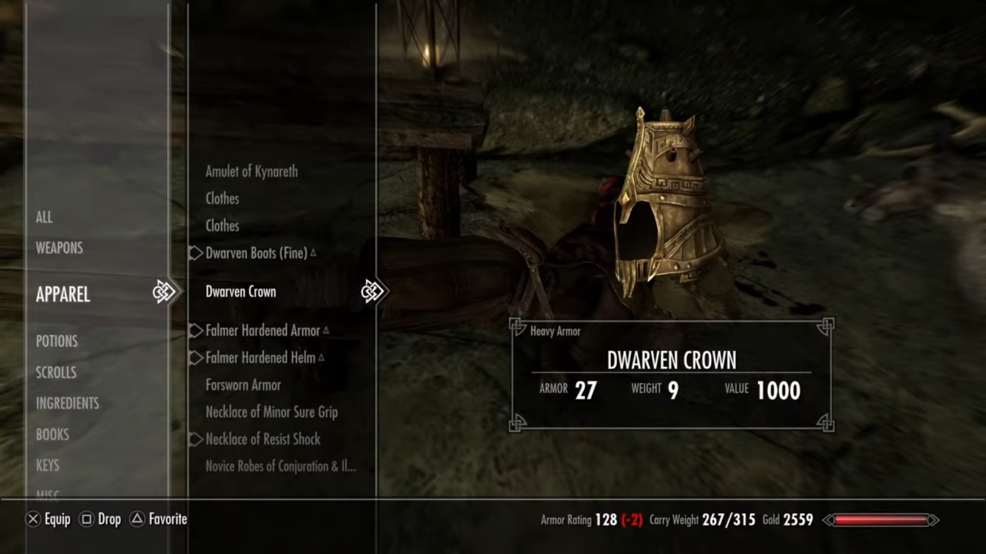 Skyrim Dwarven Crown Quest Guide + Visage Locations