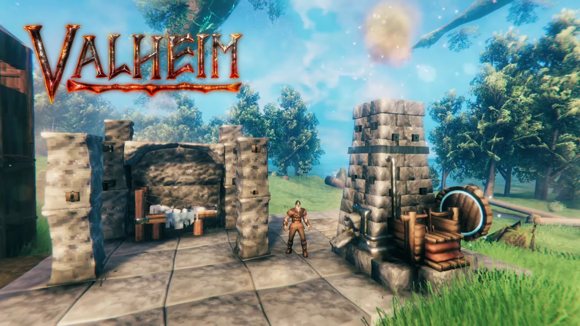 Valheim Spinning Wheel Crafting Guide