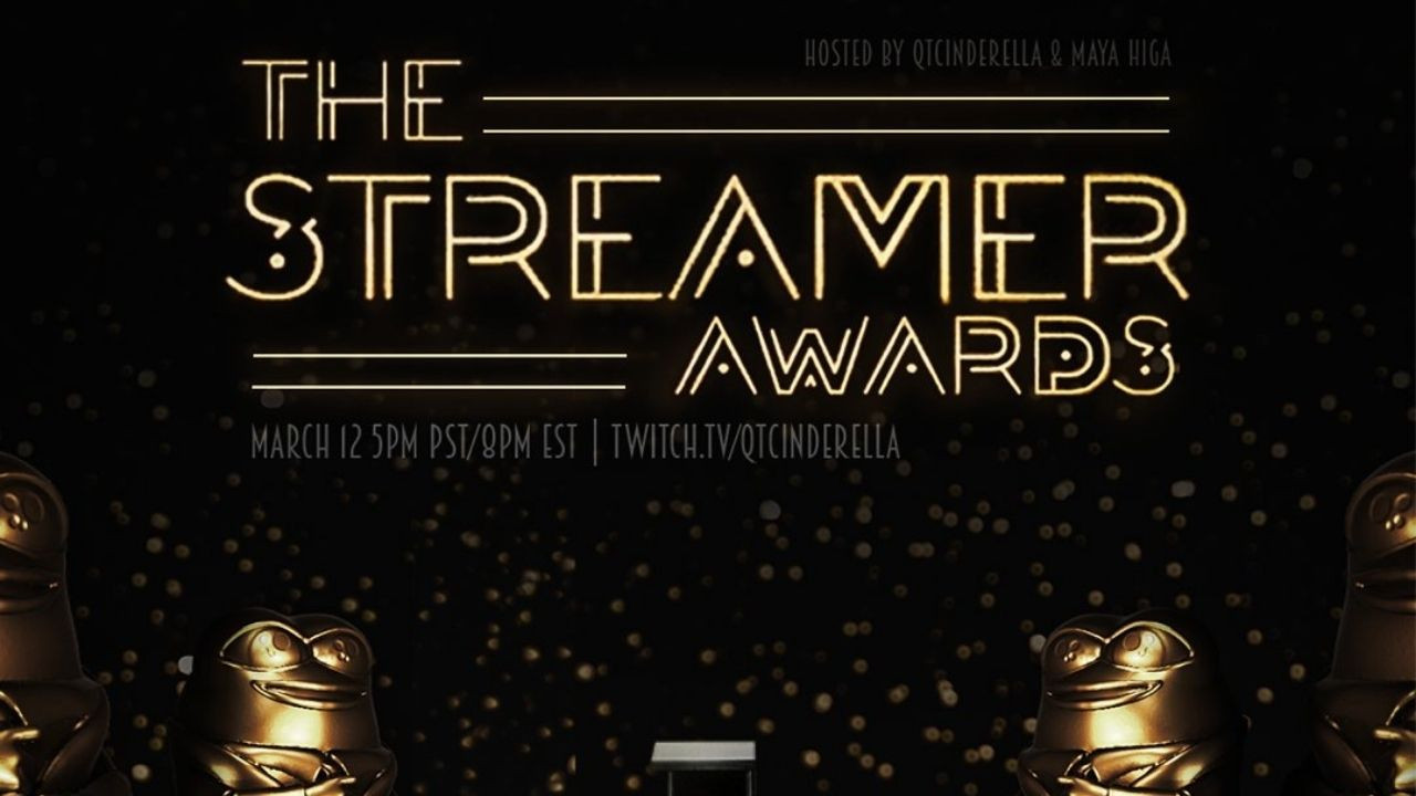 Twitch The Streamer Awards 2022 All Winners