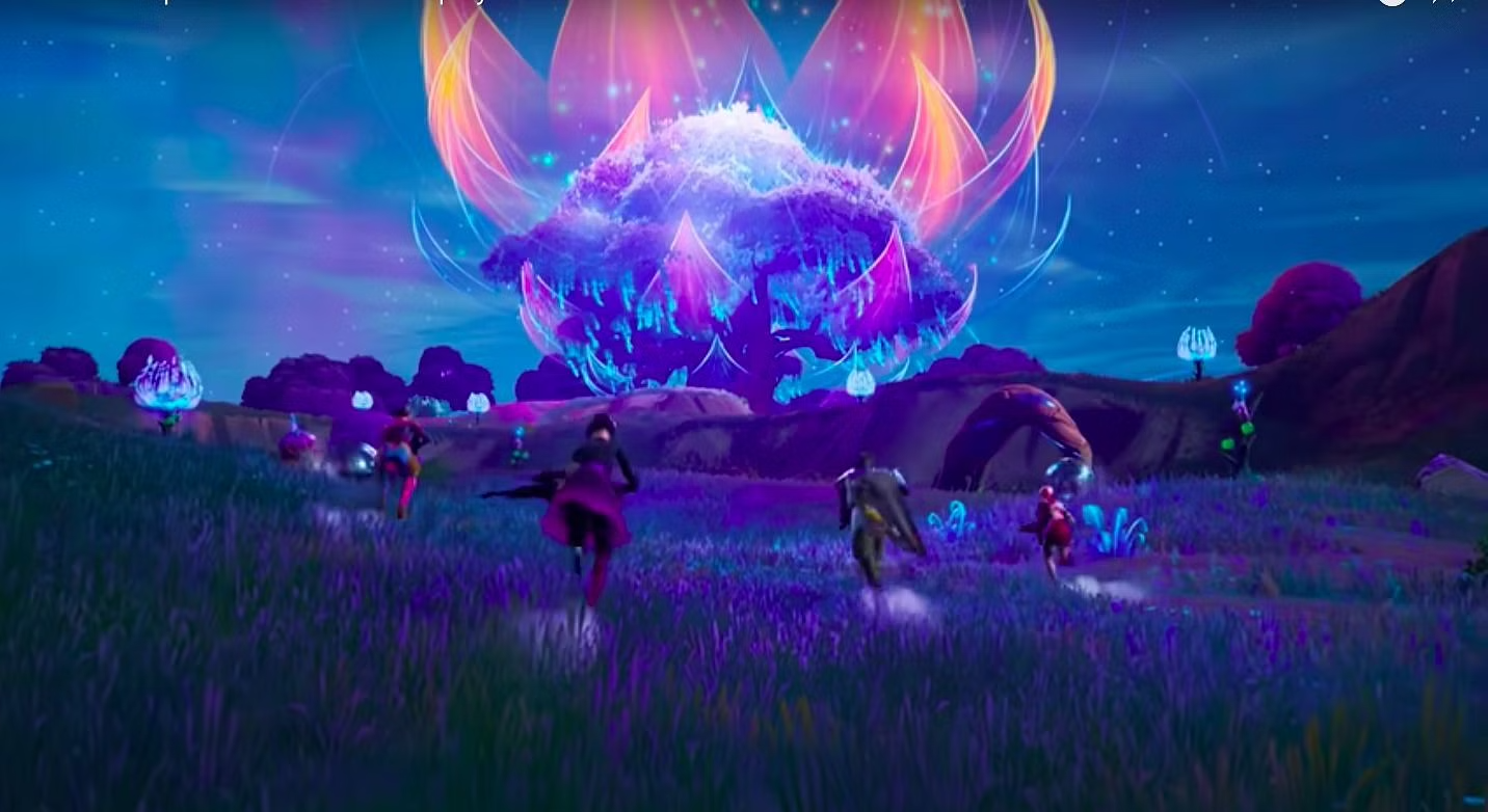Fortnite Player Count July 2022