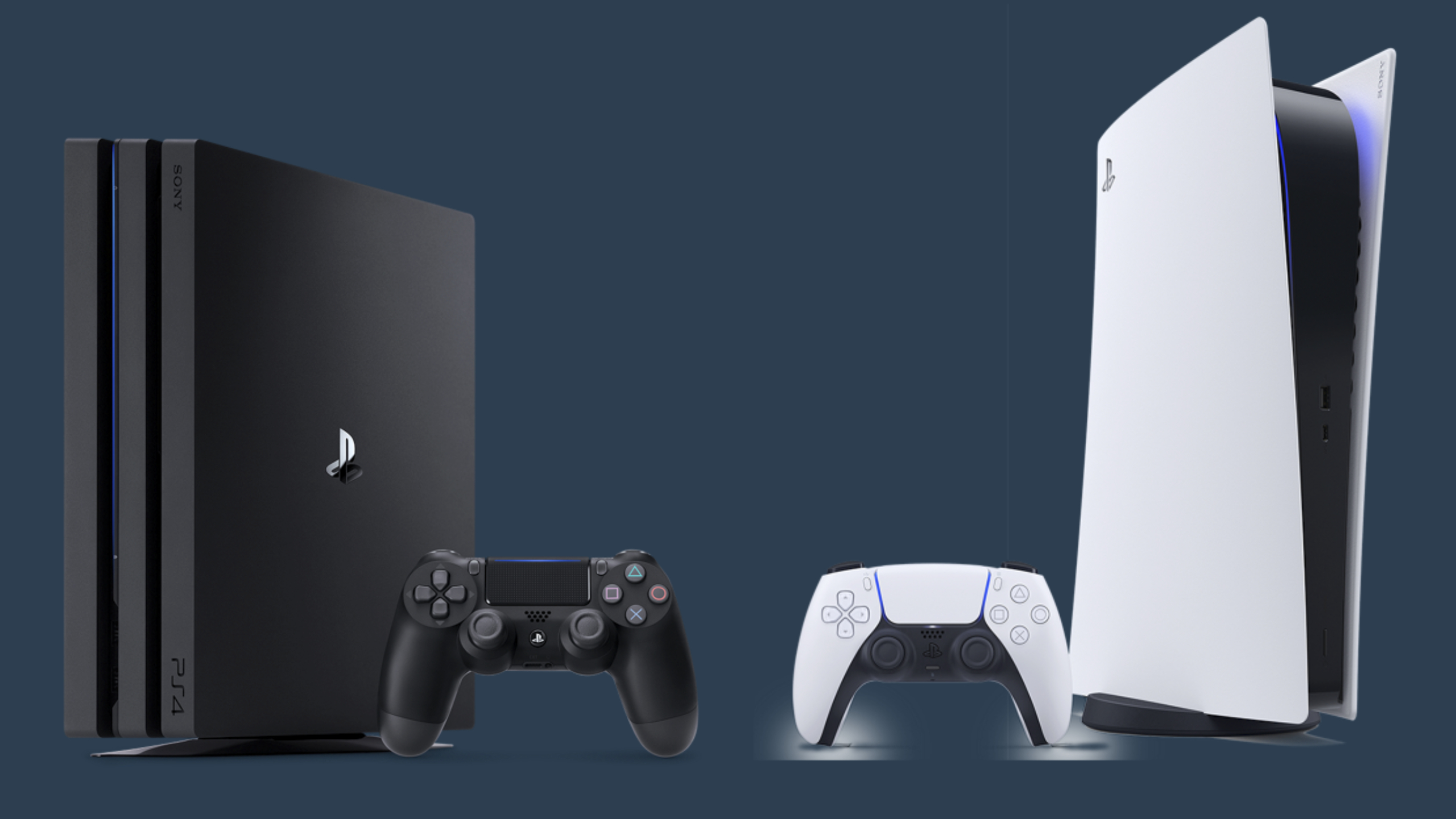 Can I still use my Sony PS4 next year or should I get a PS5?