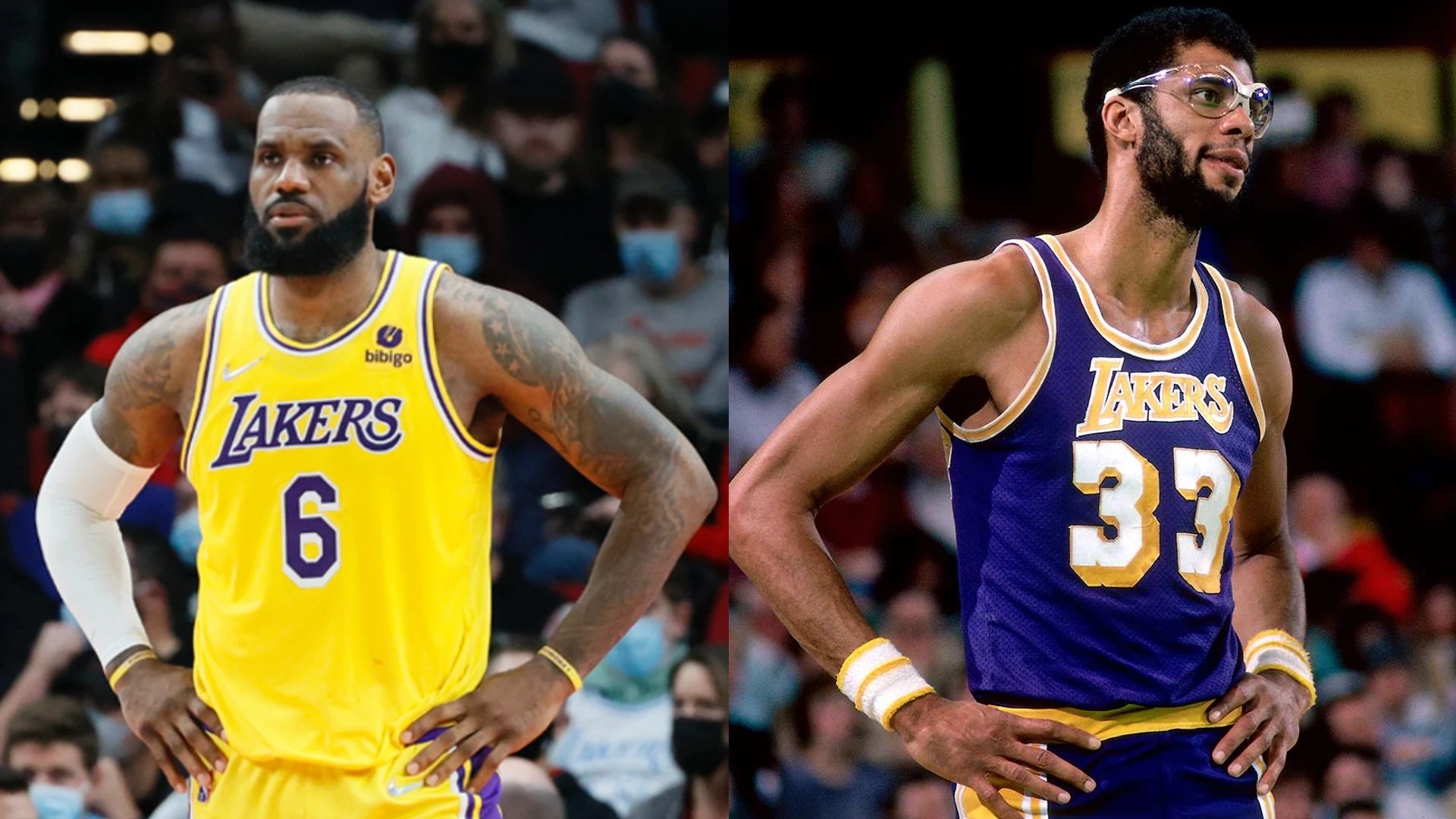 NBA Will Lakers' Legend LeBron James beat Kareem AbdulJabbar's record