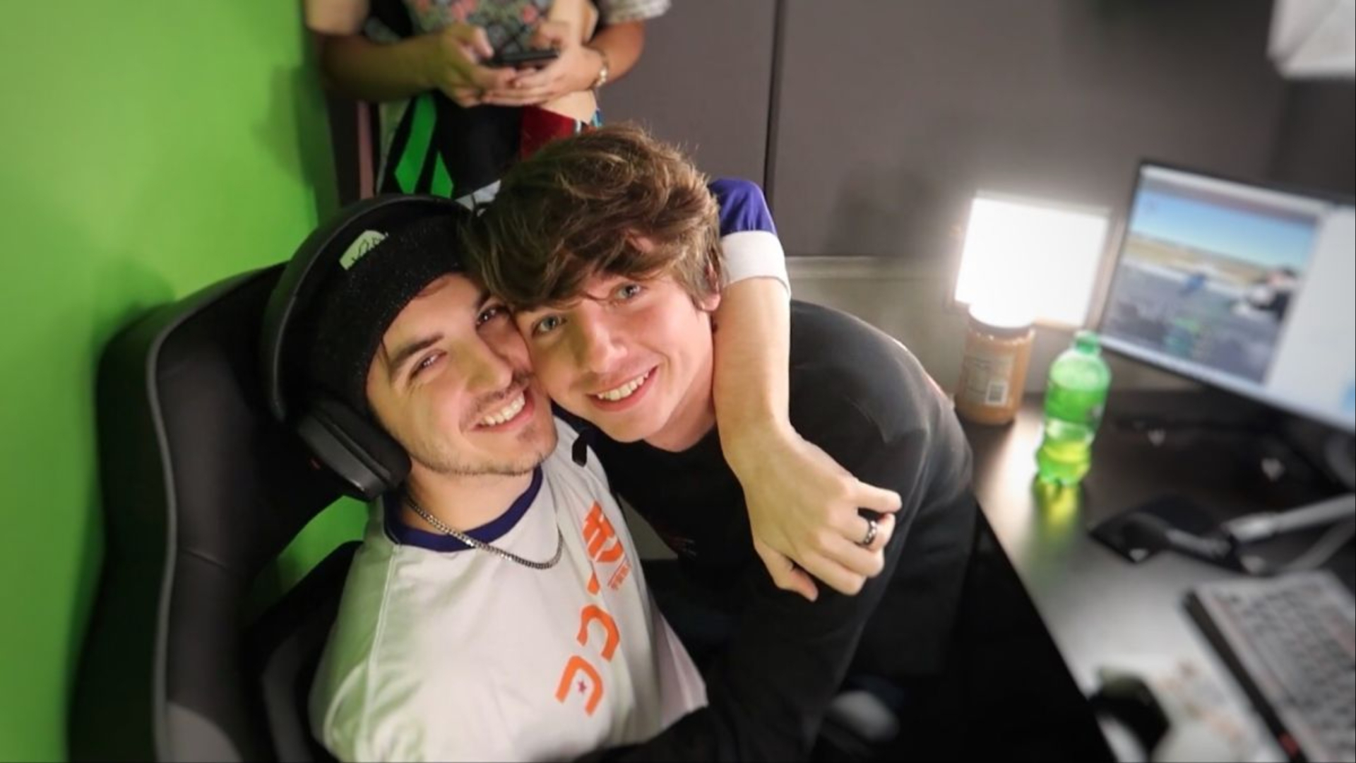Is Karl from MrBeast the reason behind Chris' divorce problems?