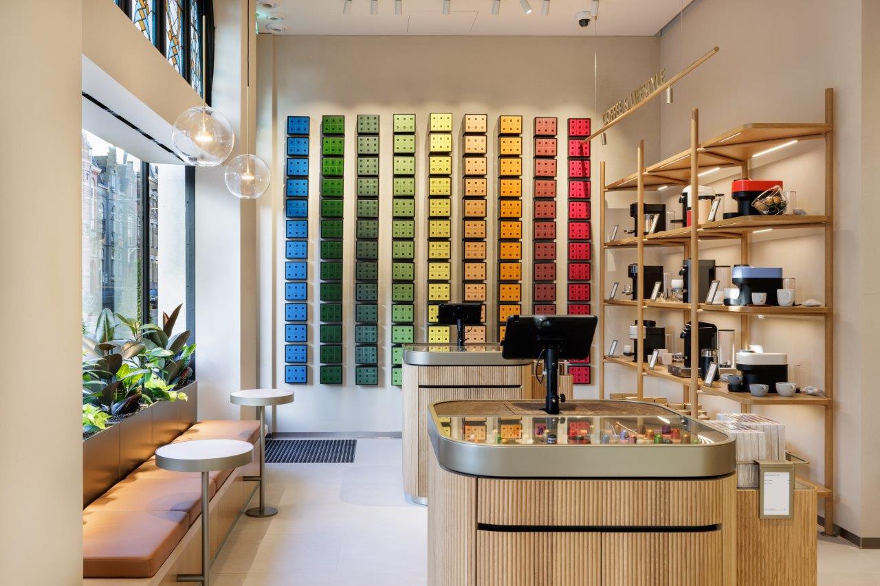 Coffee Specialist (Verkoopadviseur) Nespresso