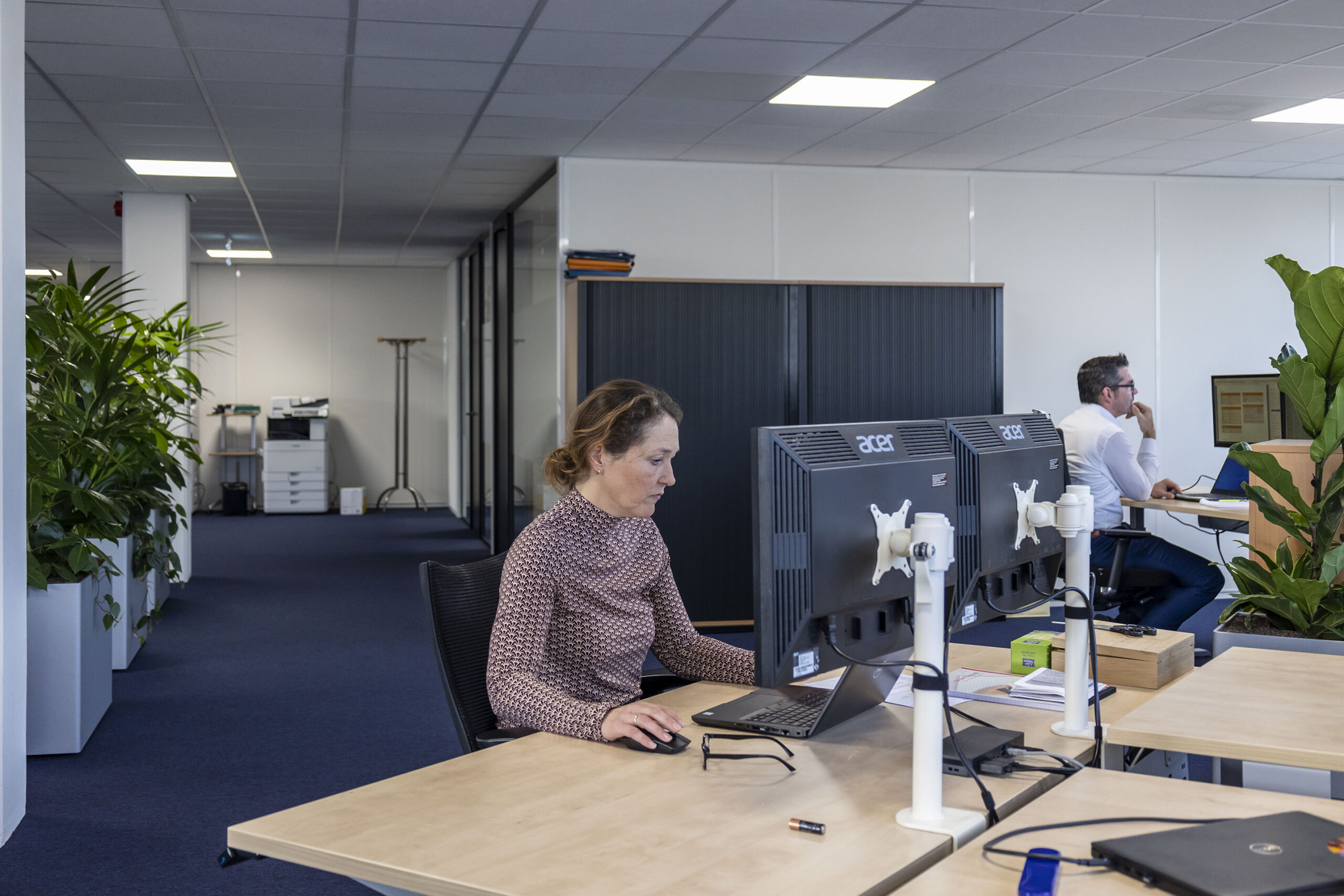 Solliciteren Secretaresse Crawford & Company